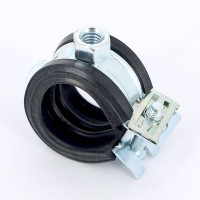 Хомут сантехнический Walraven BISMAT Flash 3/4 25-28 мм M8 с EPDM 3373028
