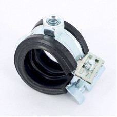 Хомут сантехнический Walraven BISMAT Flash 3/4 25-28 мм M8 с EPDM 3373028