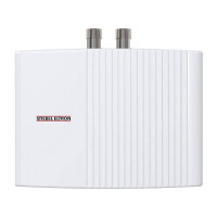 Водонагреватель проточный электрический Stiebel Eltron EIL 6 Plus 204618