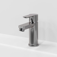 Смеситель для раковины Laparet Simona хром N3018502LPT