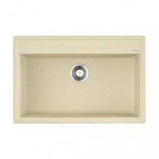 Кухонная мойка Omoikiri Daisen 77-BE Artgranit 77х51 см ваниль 4993624