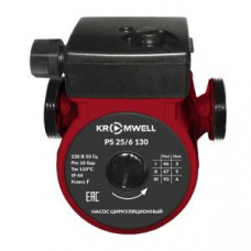 Насос циркуляционный Kromwell PS 25/6 130 PS 25/6 130 Насос циркуляционный Kromwell PS 25/6 130 PS 25/6 130