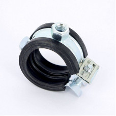 Хомут сантехнический Walraven BISMAT Flash 1 32-35 мм M8 с EPDM 3373035