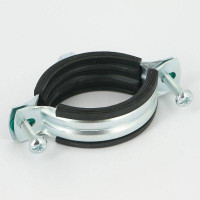 Хомут Walraven 2S M8 1 1/2 (47-52 мм) с уплотнителем EPDM 33335052