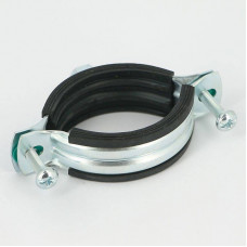 Хомут Walraven 2S M8 1 1/2 (47-52 мм) с уплотнителем EPDM 33335052 Хомут Walraven 2S M8 1 1/2 (47-52 мм) с уплотнителем EPDM 33335052