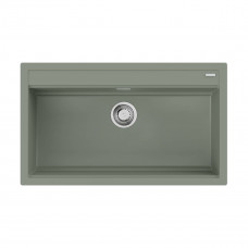 Кухонная мойка OMOIKIRI Kitagawa 86-LB-WG Artceramic 86x51 см wind green 4993249 Кухонная мойка OMOIKIRI Kitagawa 86-LB-WG Artceramic 86x51 см wind green 4993249