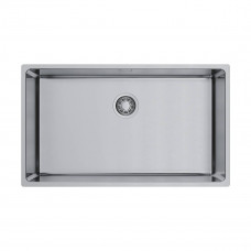 Кухонная мойка Omoikiri Tadzava 75-U/I Ultra 15-IN 75x44 см нержавеющая сталь 4997119