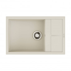 Кухонная мойка Omoikiri Sumi 78A-LB-WH Artceramic 78x50 см белый 4997100