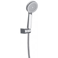 Душевой гарнитур Allen Brau Eclipse 3 режима шланг 150 см хром 5.E1005-00