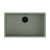 Кухонная мойка Omoikiri Yamakawa 75-Integra Artceramic 75.6x45.6 см wind green 4997271