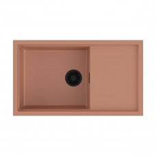 Кухонная мойка Omoikiri Sintesi 86-CN Artceramic 86x50 см canyon 4997132