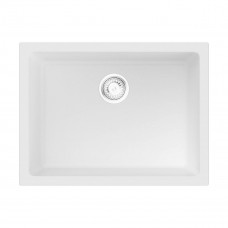 Кухонная мойка Omoikiri Okinoshima 61-U/I-WH Natceramic 61x46 см белый 4997062 Кухонная мойка Omoikiri Okinoshima 61-U/I-WH Natceramic 61x46 см белый 4997062