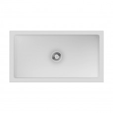 Кухонная мойка Omoikiri Mikura 83-WH Glossy Natceramic 84x46 см белый 4993259 Кухонная мойка Omoikiri Mikura 83-WH Glossy Natceramic 84x46 см белый 4993259
