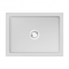 Кухонная мойка Omoikiri Mikura 61-WH Glossy Natceramic 61x46 см белая 4993257 Кухонная мойка Omoikiri Mikura 61-WH Glossy Natceramic 61x46 см белая 4993257