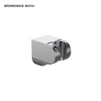 Держатель ручного душа Tiemme DC609 хром 4180345