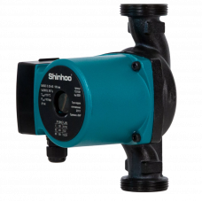 Насос циркуляционный Shinhoo BASIC S 32-4S 180 мм 230 В 71211004 Насос циркуляционный Shinhoo BASIC S 32-4S 180 мм 230 В 71211004