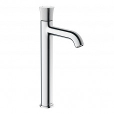 Смеситель для раковины Duravit White Tulip WT1040002010 однорычажный XL 317 мм хром WT1040002010 Смеситель для раковины Duravit White Tulip WT1040002010 однорычажный XL 317 мм хром WT1040002010