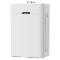 Котел газовый настенный Kiturami Alpha Plus-15 двухконтурный 1747669