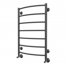 Полотенцесушитель водяной Royal Thermo Classic black П7 500х800 мм НС-1442592
