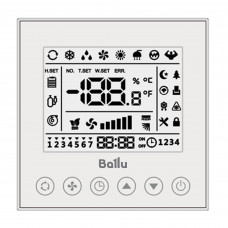 Сплит-система канальная Ballu BLCI_D-24HN1_24Y инверторная комплект BLCI_D-24HN1_24Y