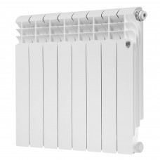 Радиатор алюминиевый Royal Thermo MONOBLOCK A 500 2.0 8 секций НС-1598502
