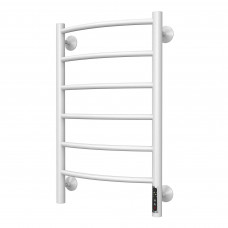 Полотенцесушитель электрический Royal Thermo Classic white П6 450х650 мм со встроенным диммером НС-1442594
