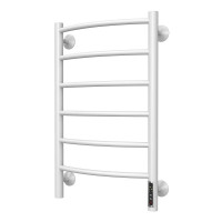 Полотенцесушитель  Royal Thermo Classic white П6 450х650 мм со встроенным диммером НС-1442594