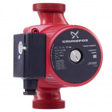 Насос циркуляционный Grundfos UPS 32-80 180 мм 95906443 Насос циркуляционный Grundfos UPS 32-80 180 мм 95906443