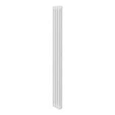 Трубчатый радиатор Royal Thermo Insignia VC3180 4 секции нижнее подключение RAL 9016 НС-1631247