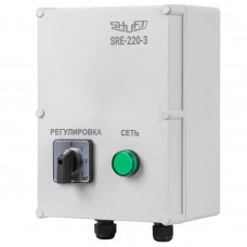 Регулятор скорости 5-ступенчатый SHUFT SRE-E-14,0 14 А 230 В SRE-E-14,0
