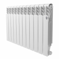 Радиатор алюминиевый Royal Thermo Revolution A 500 12 секций 1682233