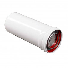 Удлинитель коаксиальный Royal Thermo 60/100 250 мм RTF15.000 Удлинитель коаксиальный Royal Thermo 60/100 250 мм RTF15.000