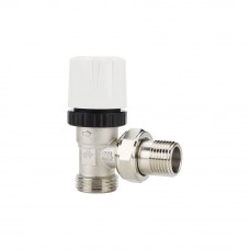 Клапан радиаторный Varmega термостатический угловой 1/2 x 3/4 EK VM10402