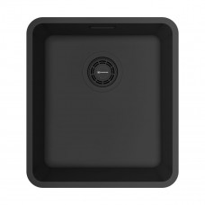 Кухонная мойка Omoikiri Omi 37-U/I Ultra GB графит 37х17.9 см 4997416 Кухонная мойка Omoikiri Omi 37-U/I Ultra GB графит 37х17.9 см 4997416
