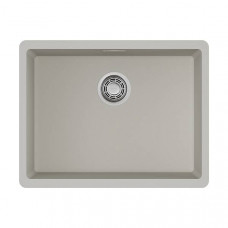Кухонная мойка Omoikiri Kata 54-U-PA Artgranit 54x42 см пастила 4993407 Кухонная мойка Omoikiri Kata 54-U-PA Artgranit 54x42 см пастила 4993407