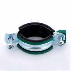 Хомут для труб Walraven BIS KSB2 M8/10 1 1/4 40-45 мм с уплотнителем EPDM 3396045 Хомут для труб Walraven BIS KSB2 M8/10 1 1/4 40-45 мм с уплотнителем EPDM 3396045