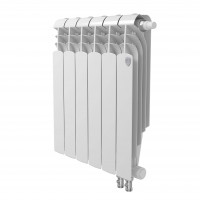 Радиатор биметаллический Royal Thermo Vittoria Super 500 2.0 VDR 5 секций 1418317