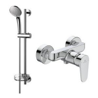 Набор 2 в 1 Ideal Standard смеситель для душа Tyria и душевой гарнитур Idealrain Soft M3 TM00012