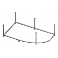 Рама для ванны Cersanit JOANNA 140 K-RW-JOANNA*140n