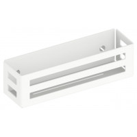 Корзинка для душа Keuco UNIVERSAL белый матовый 101 x 320 x 93 мм 24954 510000