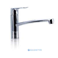 Смеситель для кухни Aquanet Static хром AF330-40C