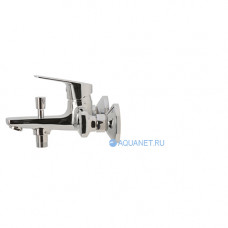 Смеситель для ванны Bravat Rhein с коротким изливом хром F6429564CP-01-ENG