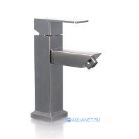 Смеситель для раковины Aquanet Steel V3 AF213-10S