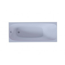 Ванна акриловая Aquatek Альфа 140х70 см ALF140-0000057