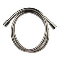 Шланг для душа Gessi Emporio Shower Cromalux 1/2 1.5 м Finox Brushed Nickel 01637#149