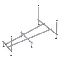 Каркас для ванны AM.PM Like 160х100 см W72A-160-100W-R2