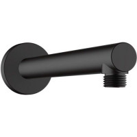Держатель верхнего душа hansgrohe Vernis Blend 24 см матовый черный 27809670