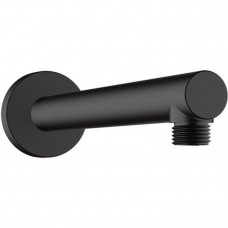 Держатель верхнего душа hansgrohe Vernis Blend 24 см матовый черный 27809670