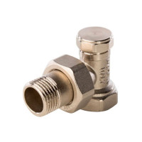 Клапан запорный STOUT нижний угловой 1/2 SVL-0002-000015