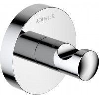 Крючок Aquanet Оберон хром AQ4201CR